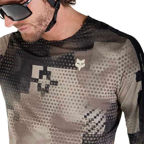 Fox Racing - Flexair Ascent Pulse Long Sleeve Jersey (Mtb) 5