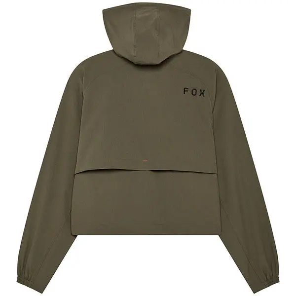 Fox Racing - Survivalist Windbreaker (Womens) 4