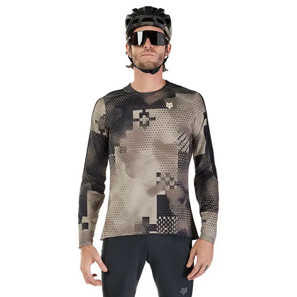 Fox Racing - Flexair Ascent Pulse Long Sleeve Jersey (Mtb) 3