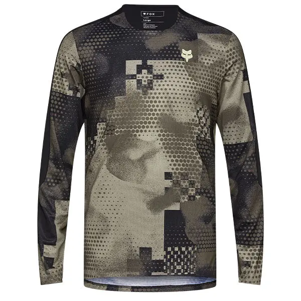 Fox Racing - Flexair Ascent Pulse Long Sleeve Jersey (Mtb) 1