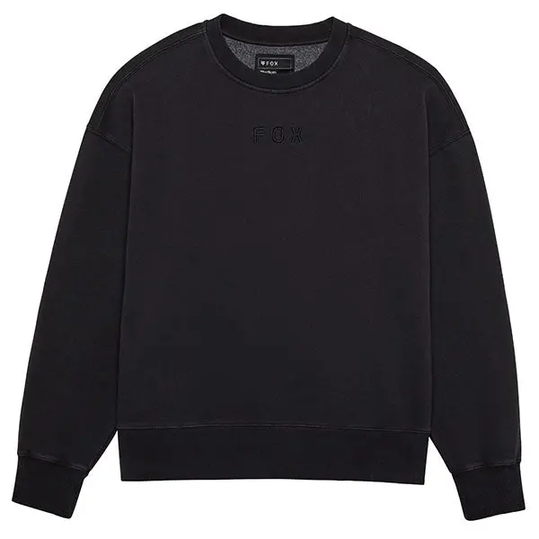 Fox Racing - Wordmark Oversized Crew Pullover 1