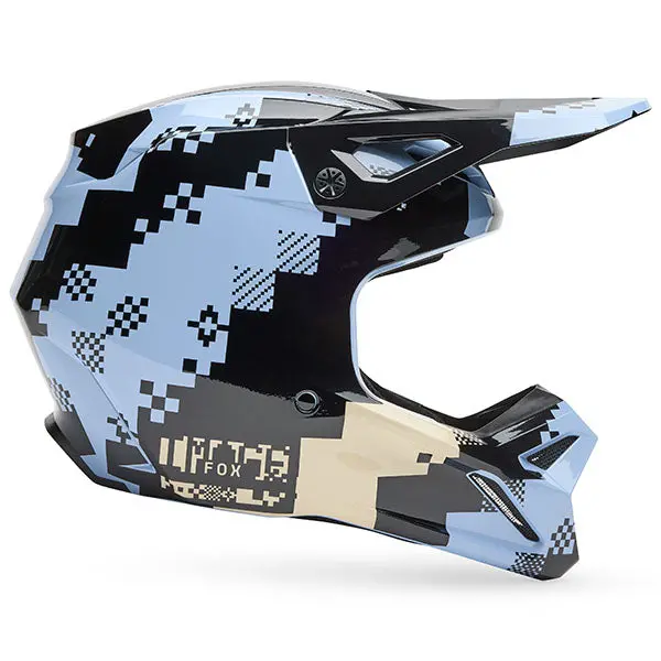 Fox Racing - V1 Digi Image Helmet 1