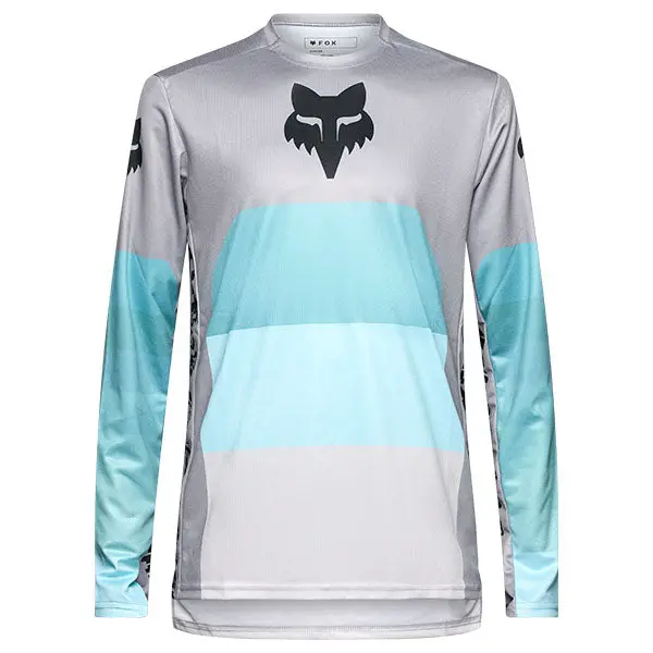 Fox Racing Ranger Grid Long Sleeve Mountain Bike Jersey - Image 3