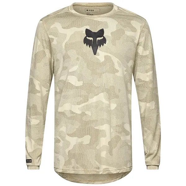 Fox Racing - Ranger Trudri Long Sleeve Jersey (Mtb) 1