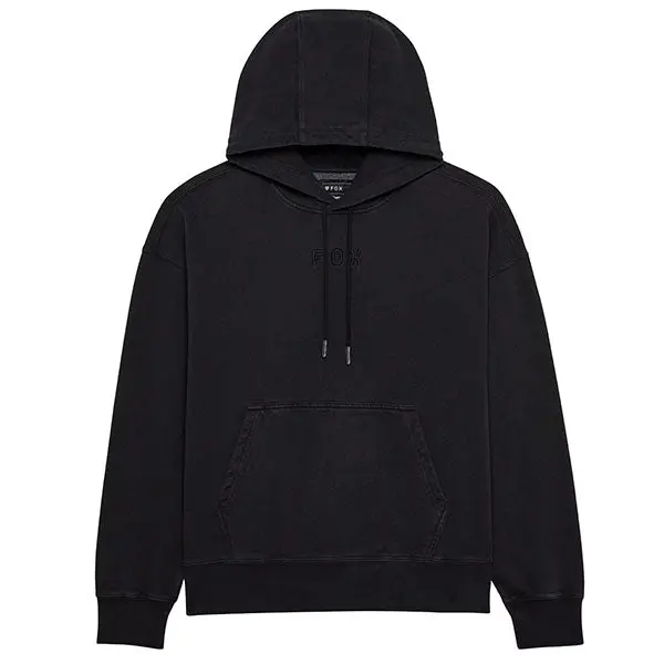 Fox Racing - Wordmark Oversized Pullover Hoodie 6