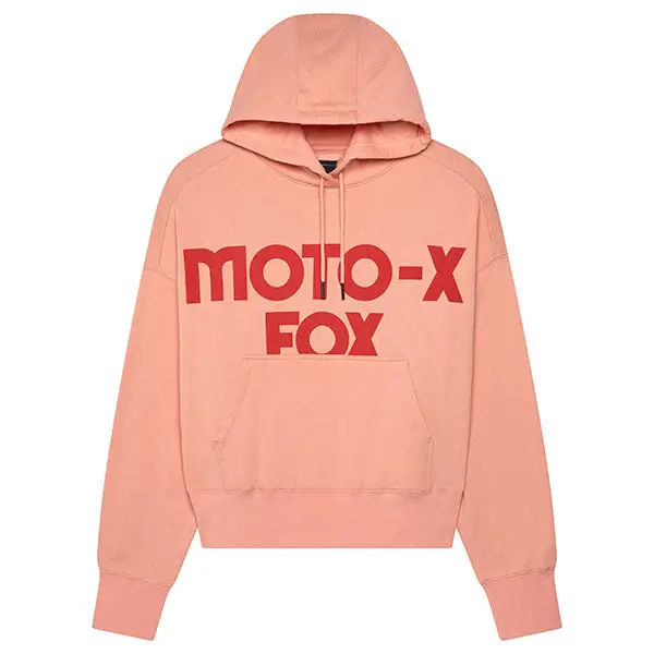 Fox Racing - Moto-X Oversized Hoodie (Womens) 1