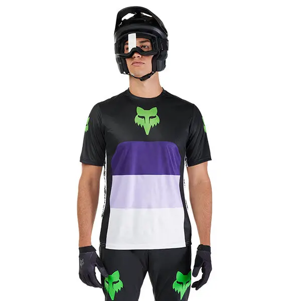 Fox Racing - Ranger Grid Jersey (Mtb) 10
