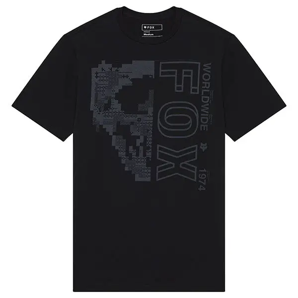 Fox Racing - Image Skull Premium Tee 1