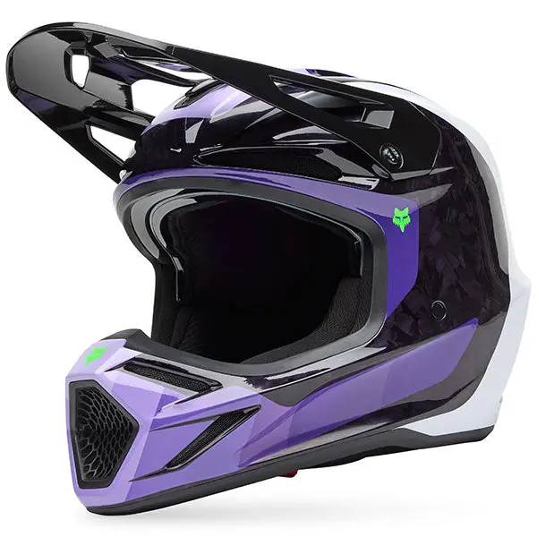 Fox Racing - V3 Rs Grid Helmet 9