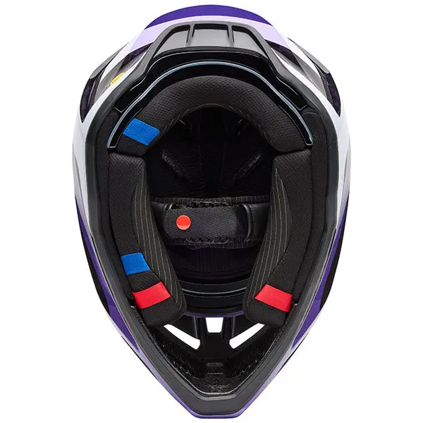 Fox Racing - V3 Rs Grid Helmet 12