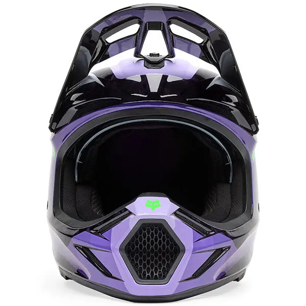 Fox Racing - V3 Rs Grid Helmet 8
