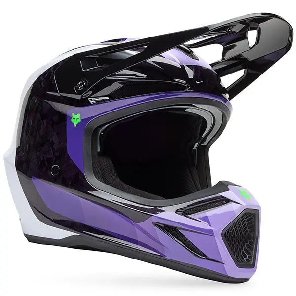 Fox Racing - V3 Rs Grid Helmet 7