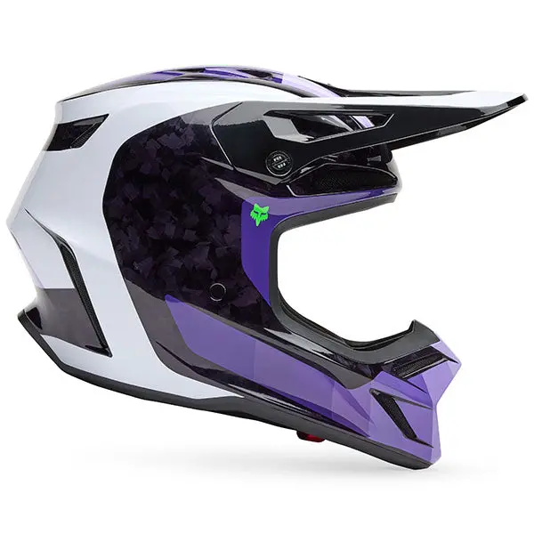 Fox Racing - V3 Rs Grid Helmet 7