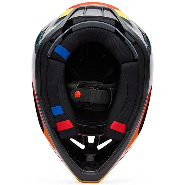 Fox Racing - V3 Rs Grid Helmet 5