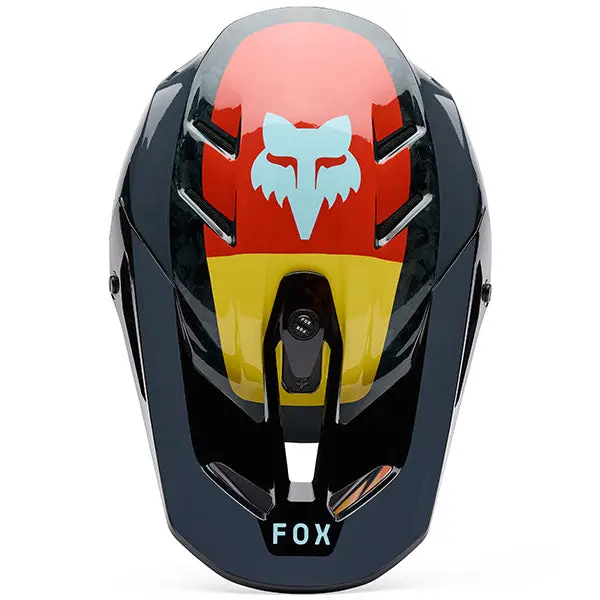 Fox Racing - V3 Rs Grid Helmet 4