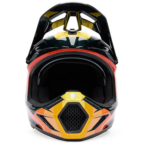 Fox Racing - V3 Rs Grid Helmet 3