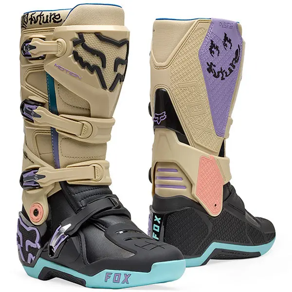Fox Racing - Motion Hello Future Boots 1