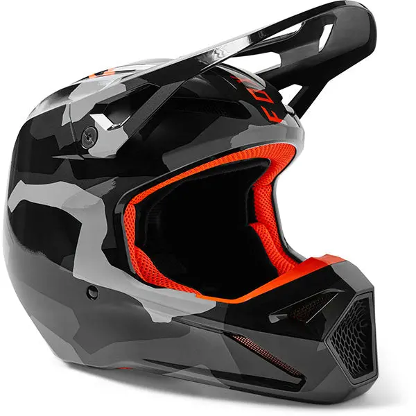 Fox Racing - V1 Bnkr Helmet 1