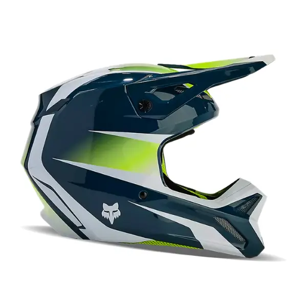 Fox Racing - V1 Flora Helmet (Youth) 1