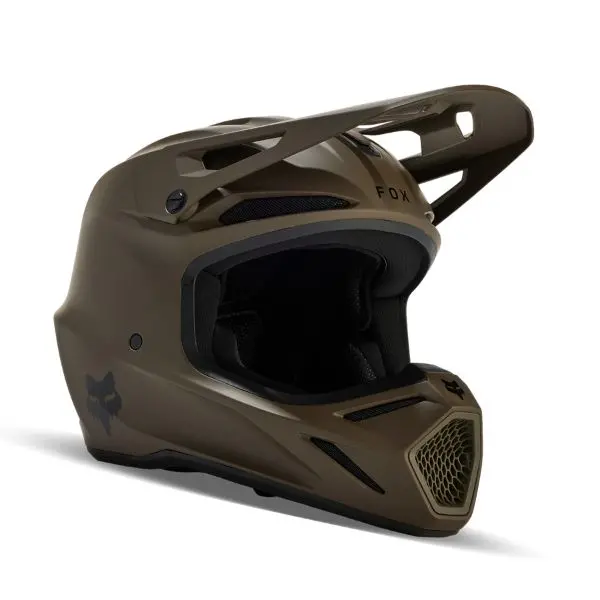 Fox Racing - V3 Solid Helmet 11