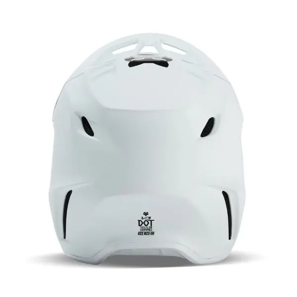 Fox Racing - V3 Solid Helmet 4
