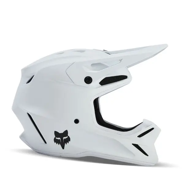 Fox Racing - V3 Solid Helmet 1