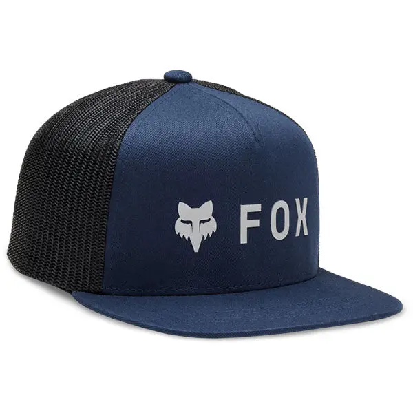 Fox Racing - Absolute Mesh Snapback Hat (Youth) 1