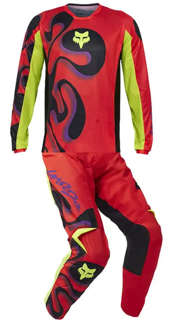 Fox Racing - 180 Emotion Jersey, Pant Combo 1
