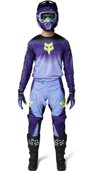 Fox Racing - 180 Interfere Jersey, Pant Combo 1