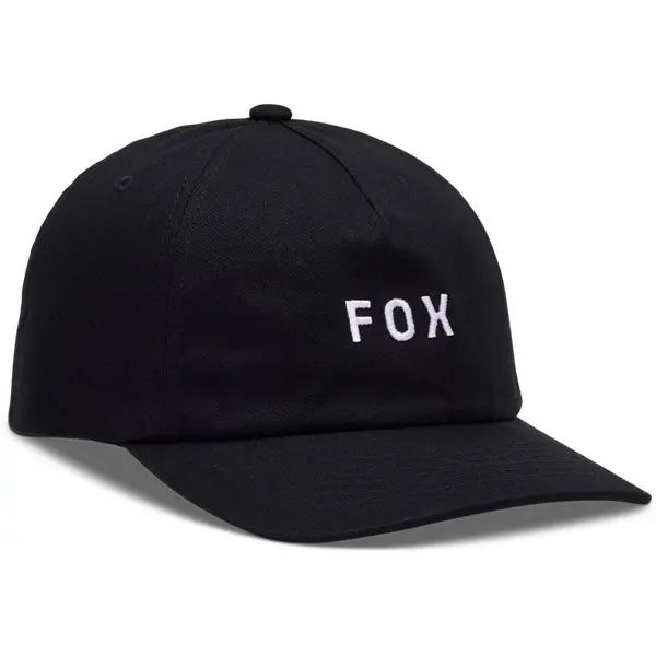 Fox Racing - Wordmark Adjustable Hat 1