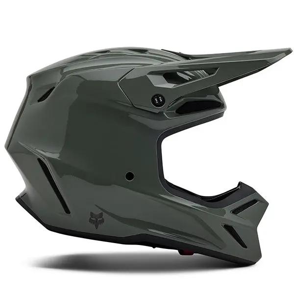 Fox Racing - V3 Rs Carbon Solid Helmet 1