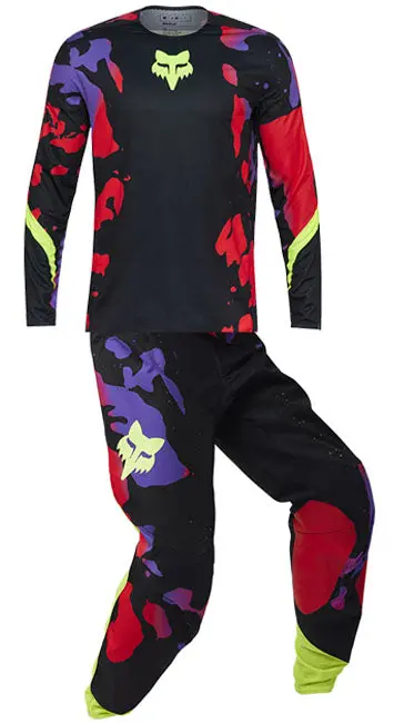 Fox Racing - 360 Throttle Jersey, Pant Combo 1