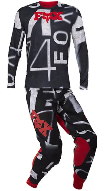 Fox Racing - 360 Seventy4 Jersey, Pant Combo 1