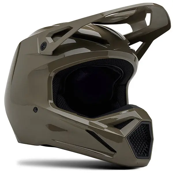 Fox Racing - V1 Solid Helmet 1