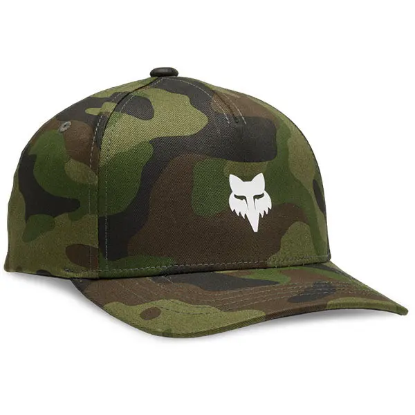 Fox Racing - Fox Head Camo 110 Snapback Hat (Youth) 1