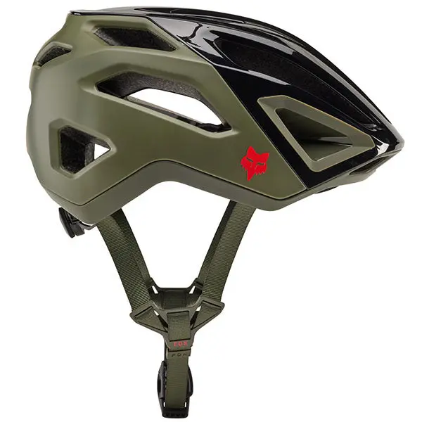 Fox Racing - Crossframe Pro Ashr Helmet (Mtb) 1