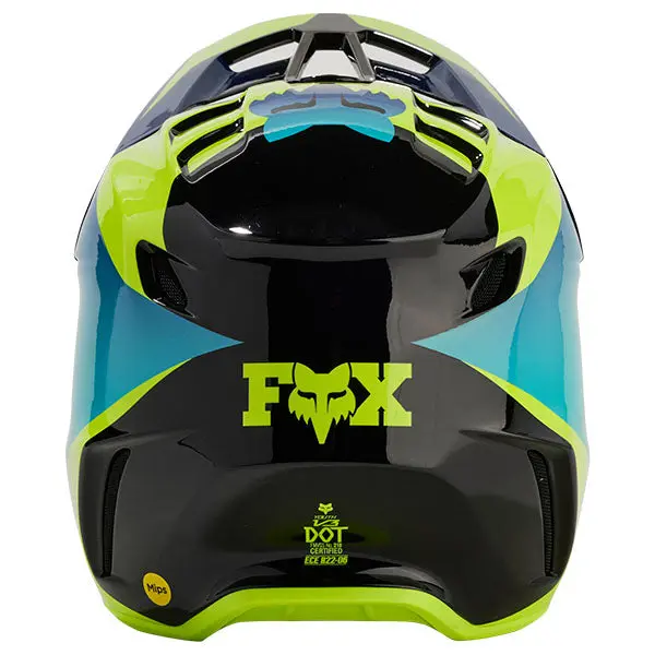 Fox Racing - V3 Streak Helmet (Youth) 4