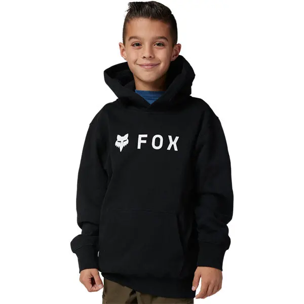 Fox Racing - Absolute Fleece Pullover Hoodie (Youth) 1
