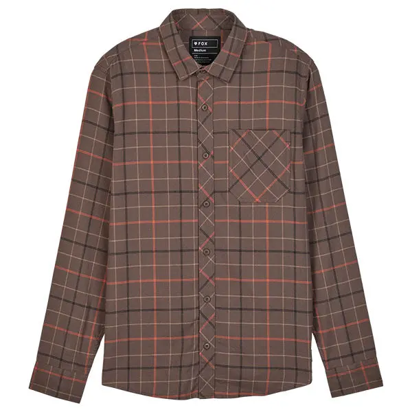 Fox Racing - Survivalist Stretch Flannel 1