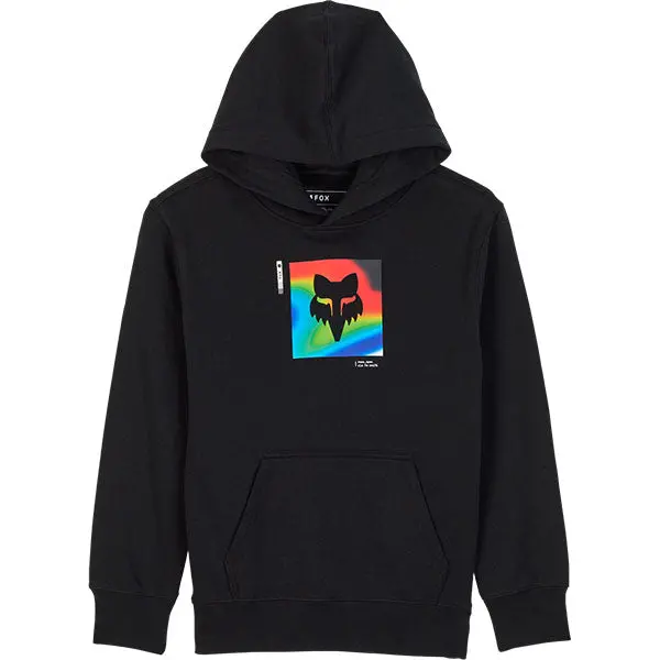 Fox Racing - Scans Pullover Hoodie (Youth) 5