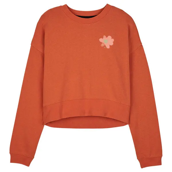 Fox Racing - Byrd Pullover Crew Sweatshirt (Womens) 1