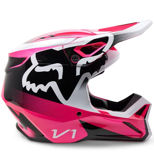 Fox Racing - V1 Leed Helmet (Girls) 2