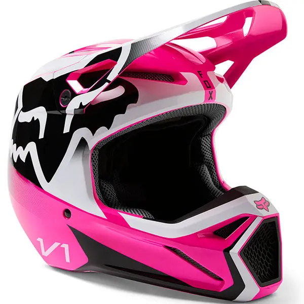 Fox Racing - V1 Leed Helmet (Girls) 1
