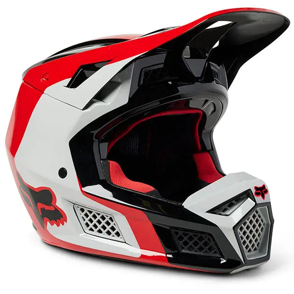 Fox Racing - V3 Rs Efekt Helmet 1