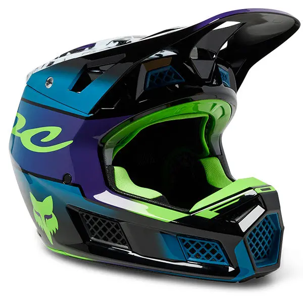 Fox Racing - V3 Rs Dkay Helmet 1