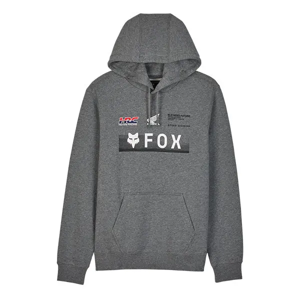 Fox Racing - Fox X Honda Pullover Hoodie 6