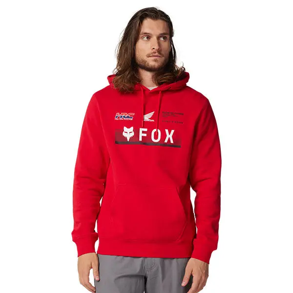 Fox Racing - Fox X Honda Pullover Hoodie 4