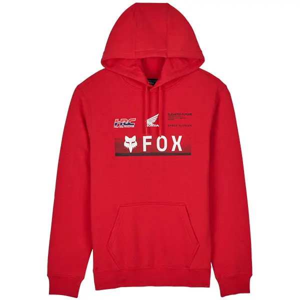 Fox Racing - Fox X Honda Pullover Hoodie 5