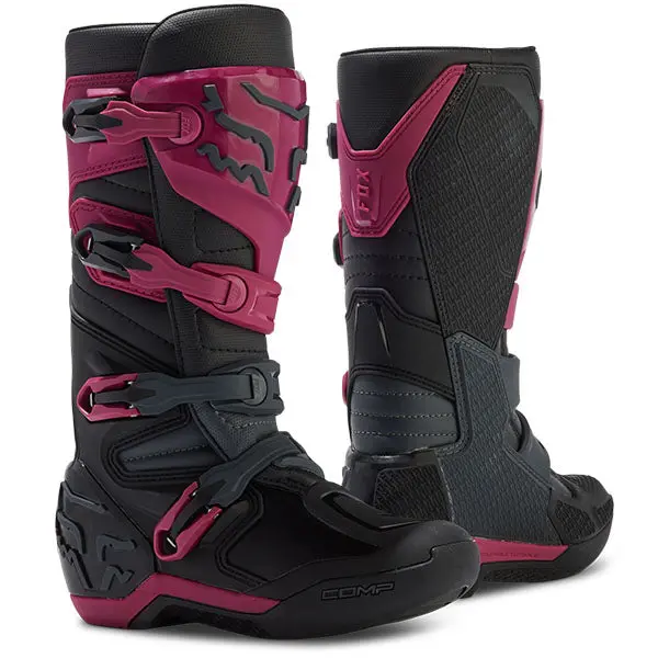 Fox Racing - Comp Boot (Womens) (Sale) 1