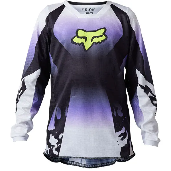 Fox Racing - 180 Morphic Jersey (Youth) 1